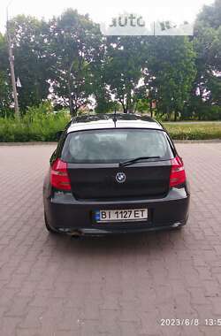 Хэтчбек BMW 1 Series 2009 в Миргороде