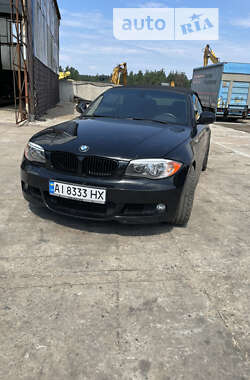 Кабріолет BMW 1 Series 2012 в Вишгороді