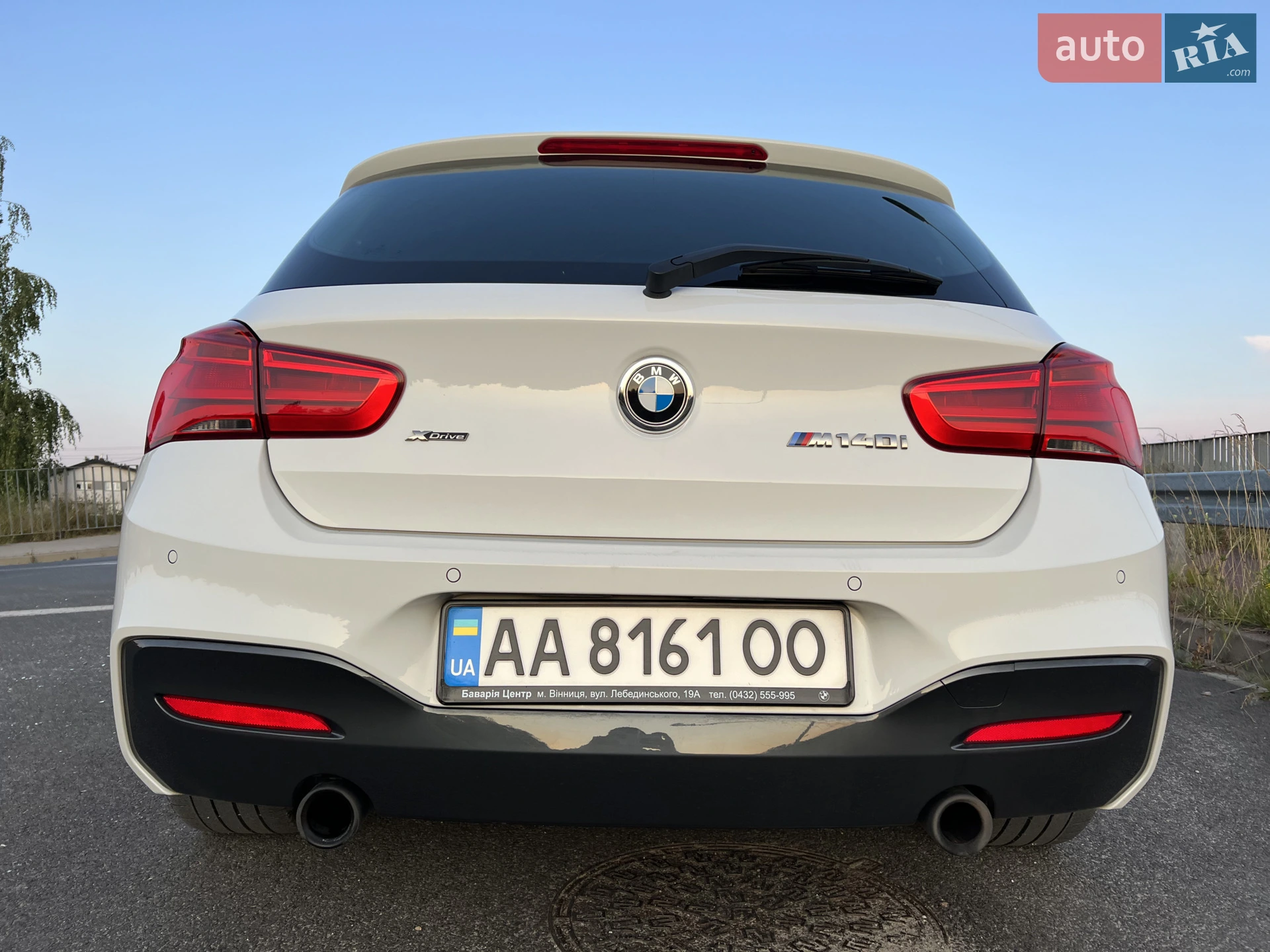 2018 BMW 1er - мініатюра 5