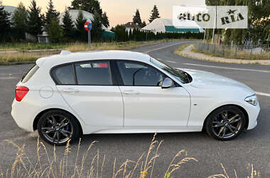 Хэтчбек BMW 1 Series 2018 в Киеве