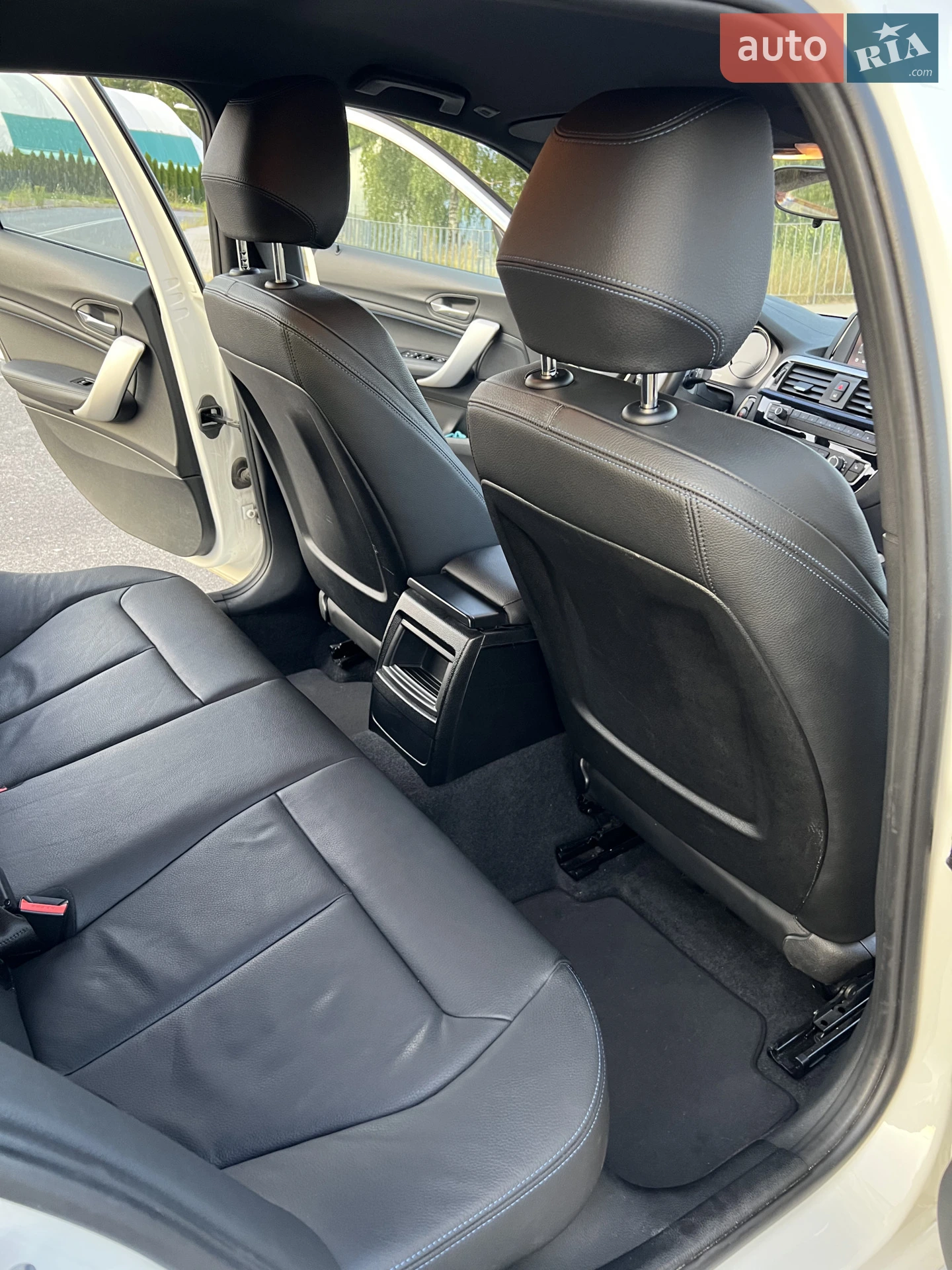 2018 BMW 1er - мініатюра 21