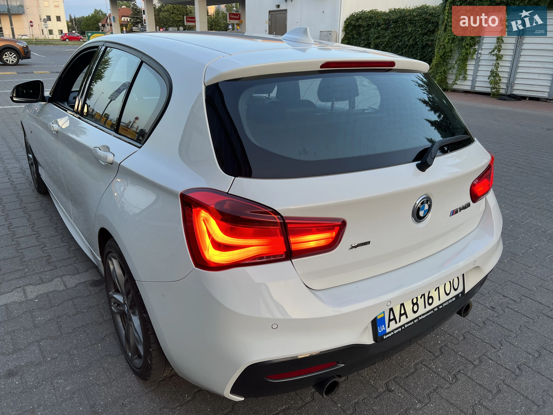 2018 BMW 1er - мініатюра 41