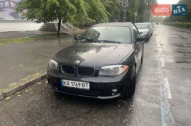 Кабриолет BMW 1 Series 2011 в Киеве