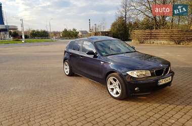 Хэтчбек BMW 1 Series 2006 в Долине