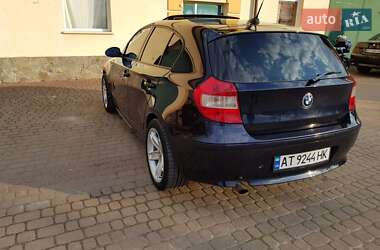 Хэтчбек BMW 1 Series 2006 в Долине