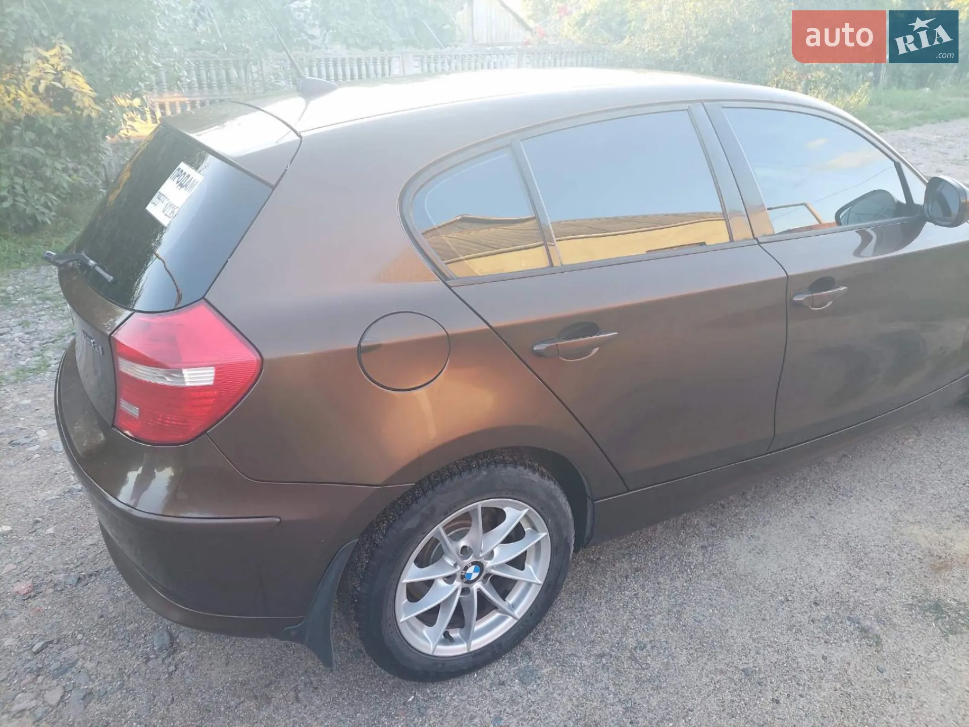 2010 BMW 1er - мініатюра 26
