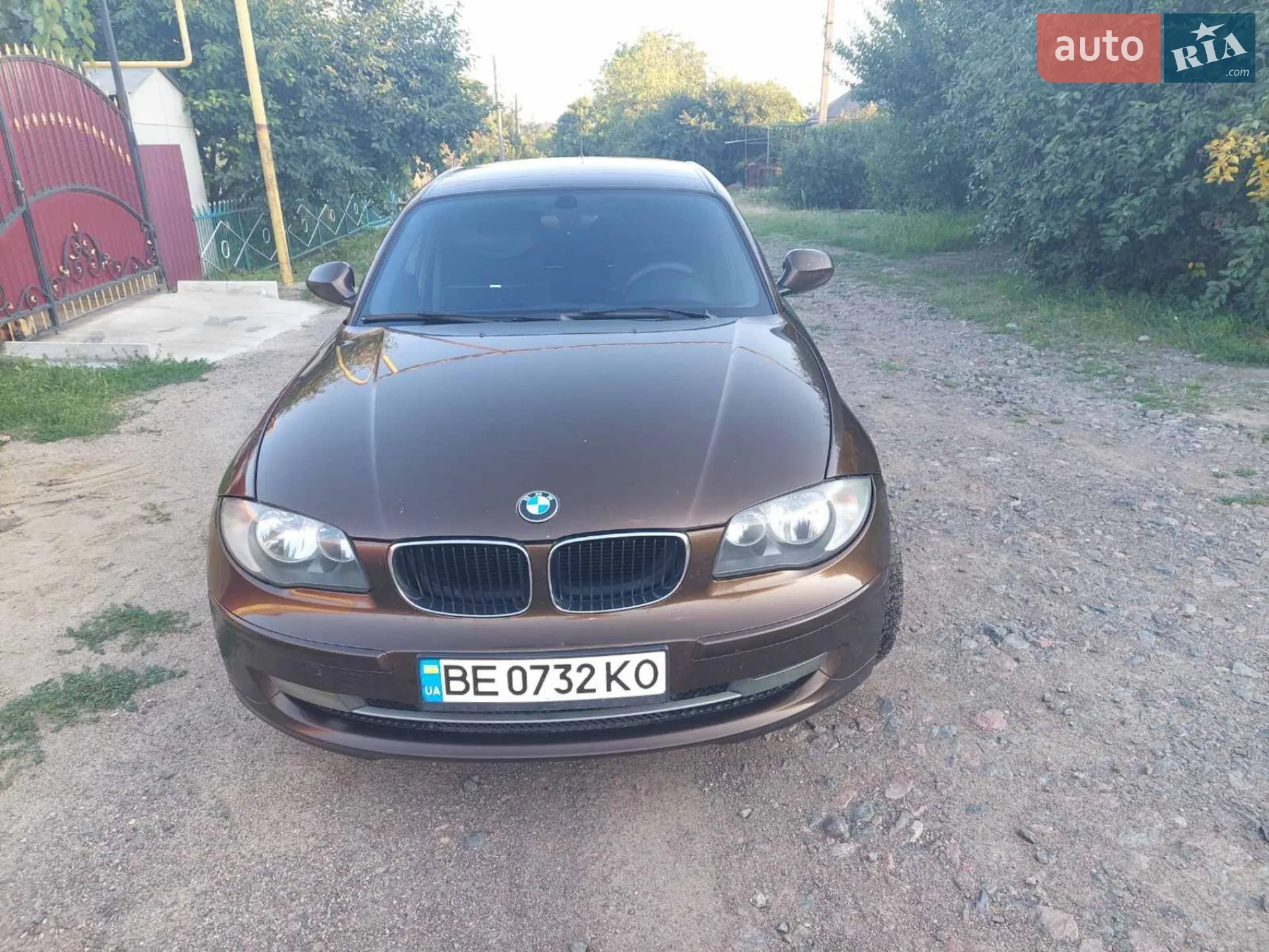 2010 BMW 1er - мініатюра 28