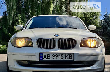 Хэтчбек BMW 1 Series 2009 в Виннице