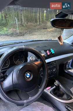 Хэтчбек BMW 1 Series 2008 в Львове