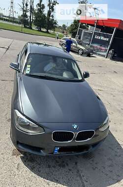 Хэтчбек BMW 1 Series 2013 в Умани