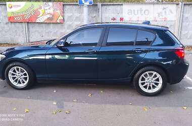Хэтчбек BMW 1 Series 2014 в Луцке