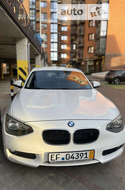 AUTO.RIA – Продажа БМВ 1 Серия F20 бу: купить BMW 1 Series F20 в Украине