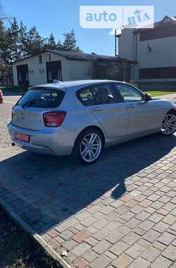 Хэтчбек BMW 1 Series 2013 в Полтаве