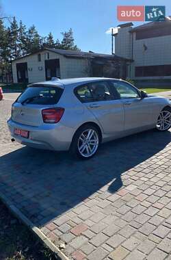 Хетчбек BMW 1 Series 2013 в 