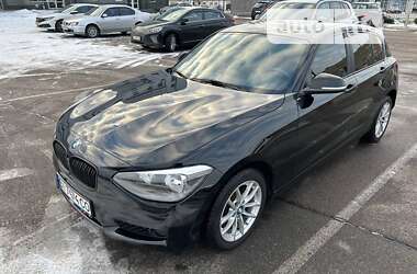 Хэтчбек BMW 1 Series 2014 в Полтаве