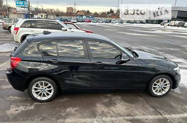 Хэтчбек BMW 1 Series 2014 в Полтаве