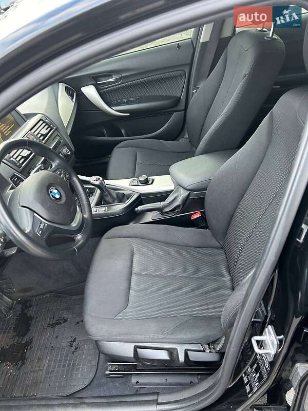 Хэтчбек BMW 1 Series 2014 в Полтаве