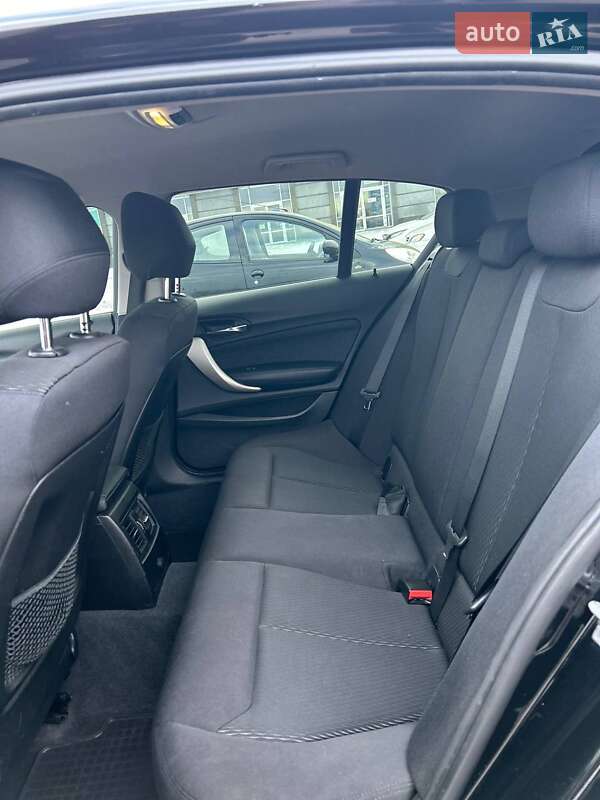 Хэтчбек BMW 1 Series 2014 в Полтаве