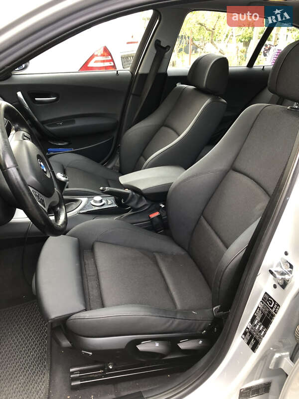 Хэтчбек BMW 1 Series 2006 в Черновцах фото 14 Хэтчбек BMW 1 Series 2006 в Черновцах