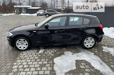 Хетчбек BMW 1 Series 2010 в Івано-Франківську