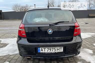 Хетчбек BMW 1 Series 2010 в Івано-Франківську