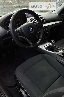 Хетчбек BMW 1 Series 2010 в Івано-Франківську