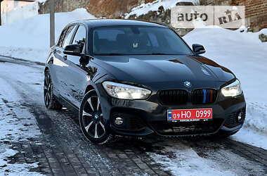 Хетчбек BMW 1 Series 2012 в Тернополі