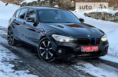 Хетчбек BMW 1 Series 2012 в Тернополі