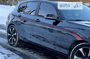 Хетчбек BMW 1 Series 2012 в Тернополі