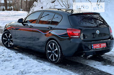 Хетчбек BMW 1 Series 2012 в Тернополі