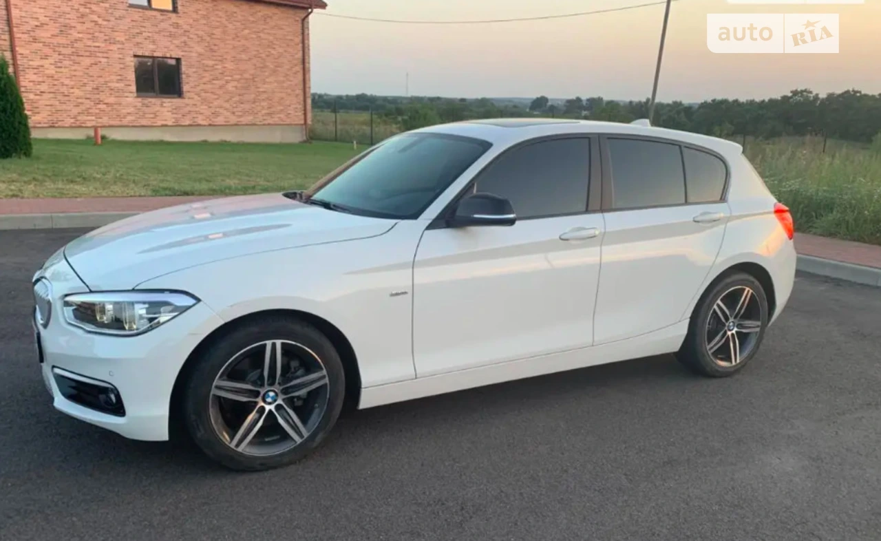 2018 BMW 1er - мініатюра 16