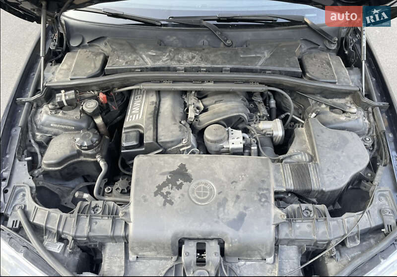 Хэтчбек BMW 1 Series 2006 в Киеве