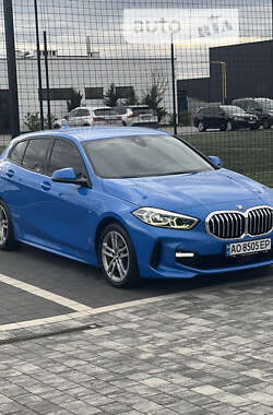 Хэтчбек BMW 1 Series 2020 в Мукачево
