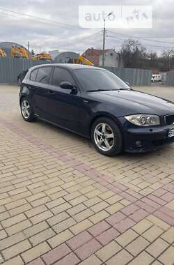 Хэтчбек BMW 1 Series 2006 в Хмельницком
