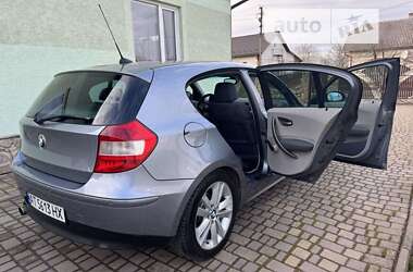 Хэтчбек BMW 1 Series 2004 в Бучаче