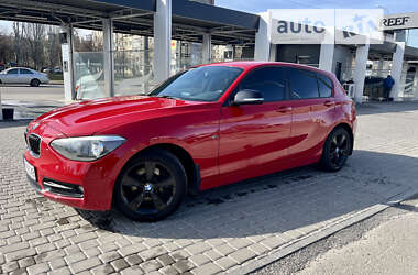 Хэтчбек BMW 1 Series 2011 в Днепре