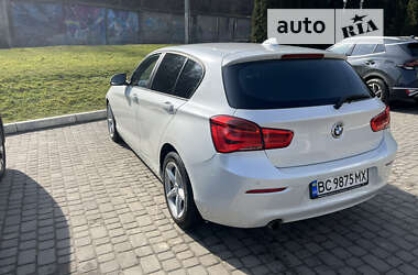 Хетчбек BMW 1 Series 2017 в Львові