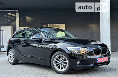 Хетчбек BMW 1 Series 2013 в Львові