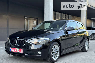 Хетчбек BMW 1 Series 2013 в Львові