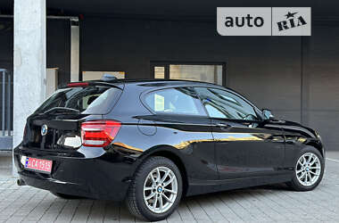 Хетчбек BMW 1 Series 2013 в Львові