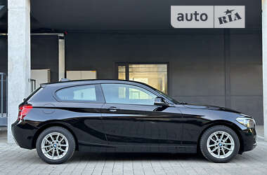 Хетчбек BMW 1 Series 2013 в Львові