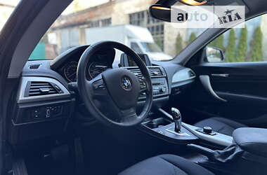 Хетчбек BMW 1 Series 2013 в Львові