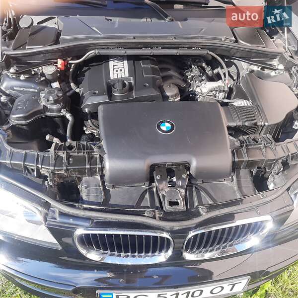 Хетчбек BMW 1 Series 2009 в Києві
