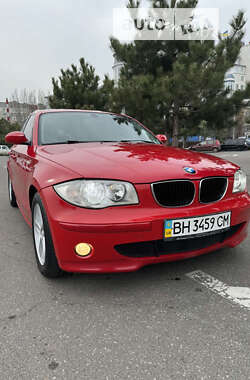 Хетчбек BMW 1 Series 2005 в Одесі