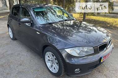 Хэтчбек BMW 1 Series 2005 в Лубнах