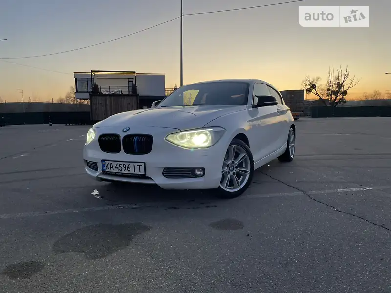 BMW 1 Series