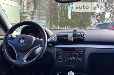 Хэтчбек BMW 1 Series 2008 в Чернигове