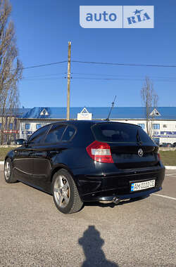 Хэтчбек BMW 1 Series 2006 в Житомире