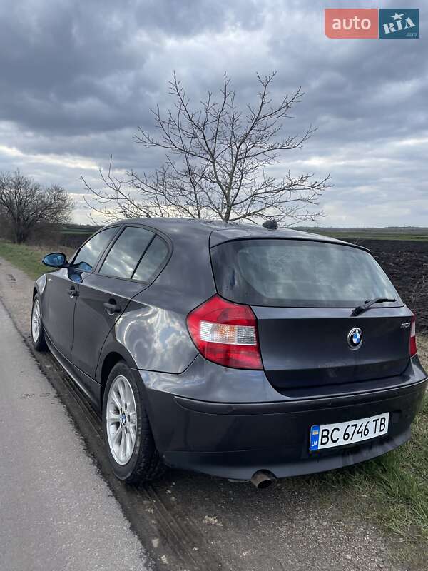 Хетчбек BMW 1 Series 2005 в Львові