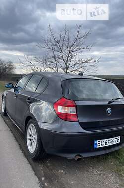 Хетчбек BMW 1 Series 2005 в Львові